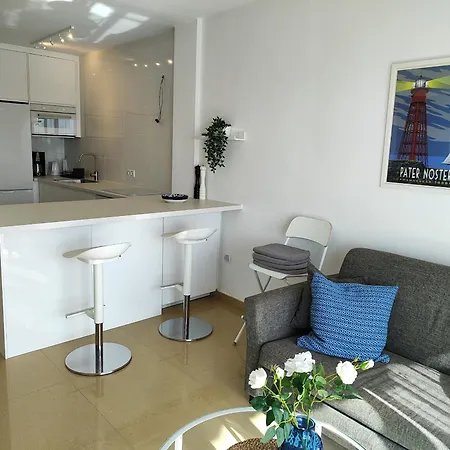 Edf. Delfín 2º2 Apartamento Nerja