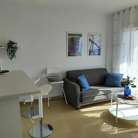 Edf. Delfin 2º2 Apartment *