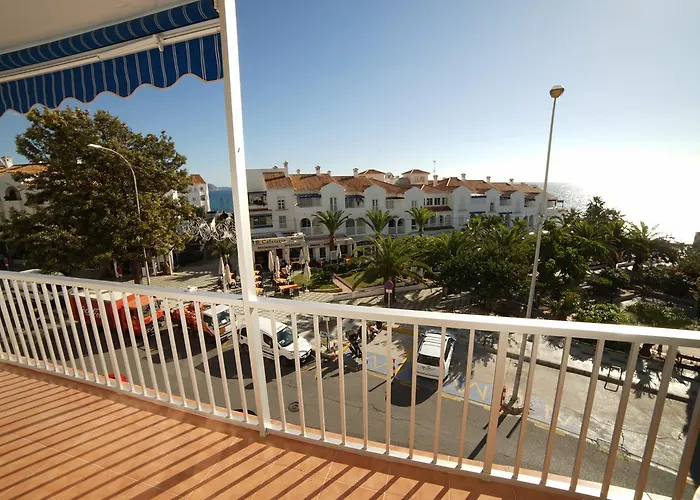 Edf. Delfín 2º2 Apartamento Nerja