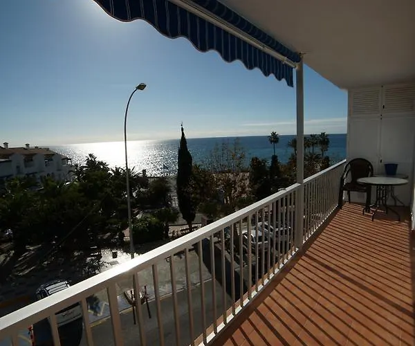 Apartamento Edf. Delfín 2º2 Nerja